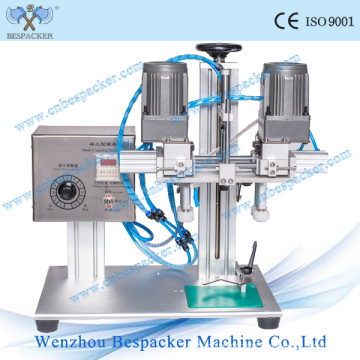 Desktop Glass Bottle Cap Screw Capping Machine